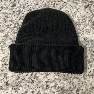 Knit Wool Watch Cap Beanie